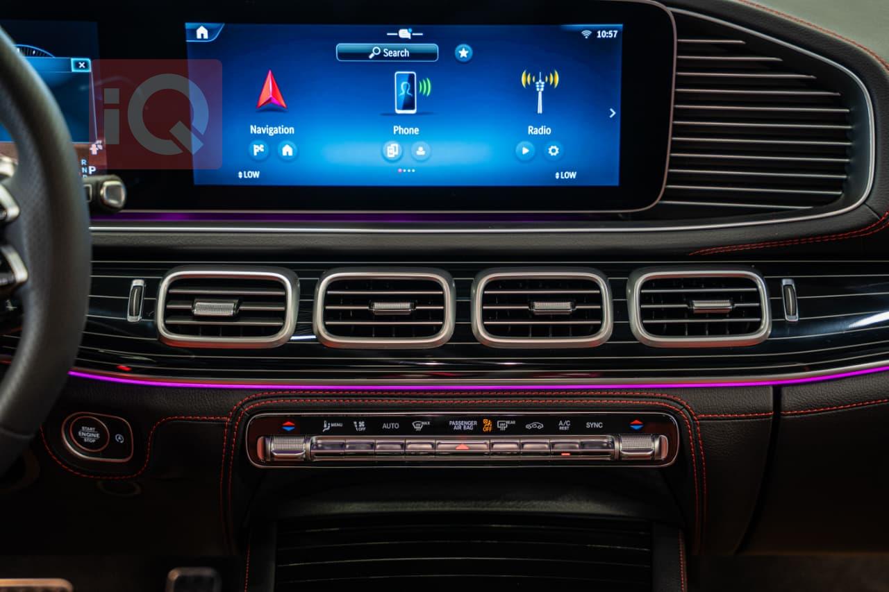 مرسيدس بنز GLE